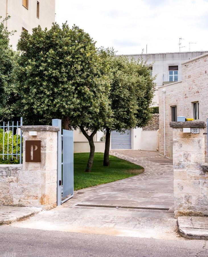 Villa Aurelia Suites And Apartments Locorotondo Exteriör bild